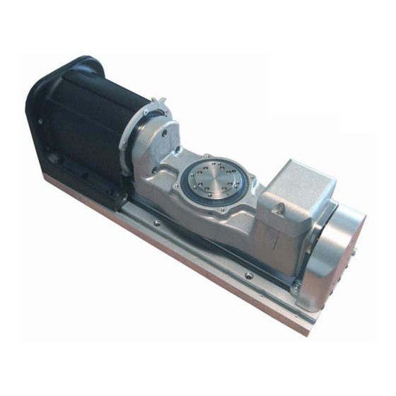 Isel RDH-XS Montageanleitung