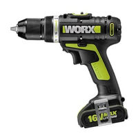 Worx PROFESSIONAL  WU171.2 Bedienungsanleitung