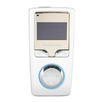 Transcend T.sonic 610 Handbuch