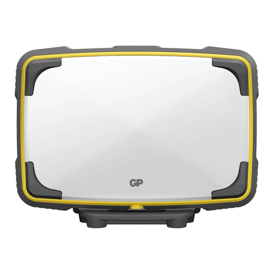 GP CWP15 Kurzanleitung