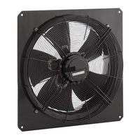 SystemAir 35876 Betriebsanleitung