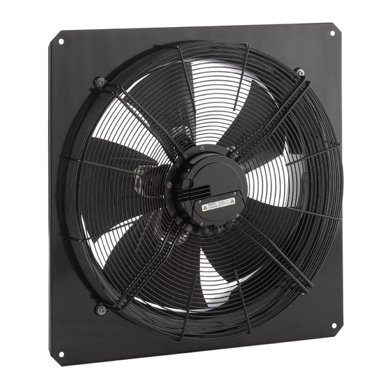 SystemAir 35876 Betriebsanleitung