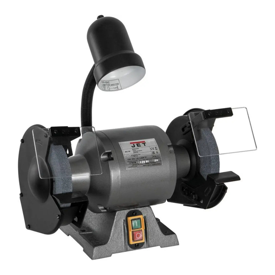 Jet JBG-150 Gebrauchsanleitung