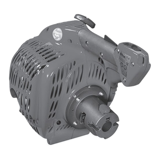 Oleo-Mac MULTIMATE Power Unit Bedienungsanleitung