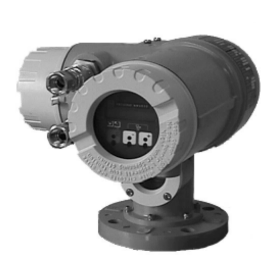 Endress+Hauser Proservo NMS53 Serie Betriebsanleitung