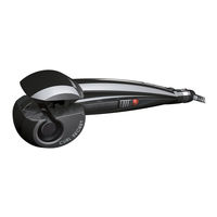 BaByliss Curl Secret C900E Bedienungsanleitung