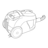 Dirt Devil M2710-1 Bedienungsanleitung
