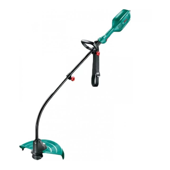 Bosch ART 35 Originalbetriebsanleitung