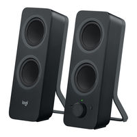 Logitech RBLUETOOTH 207Z Anleitung Zur Einrichtung