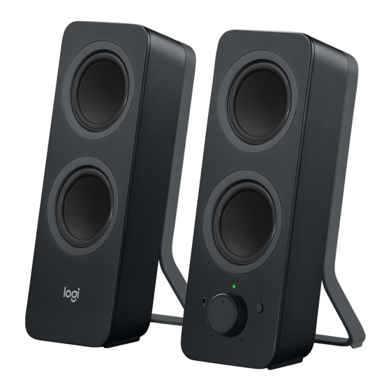 Logitech RBLUETOOTH 207Z Anleitung Zur Einrichtung