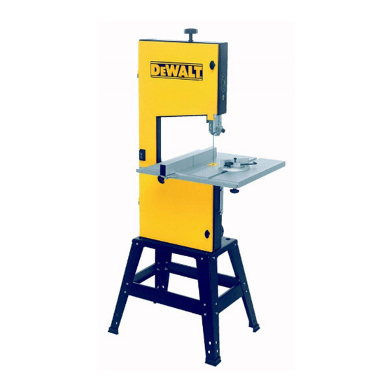 DeWalt DW876 Bedienungsanleitung