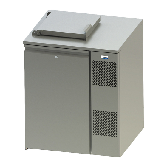 Nordcap WASTE 240/1 Handbücher