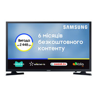 Samsung UE32T5300 Bedienungsanleitung