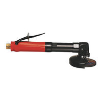 Desoutter KA320C3 Bedienungsanleitung