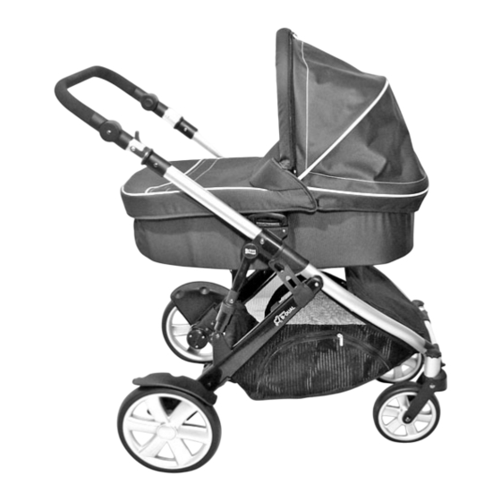 Britax B-DUAL Gebrauchsanleitung