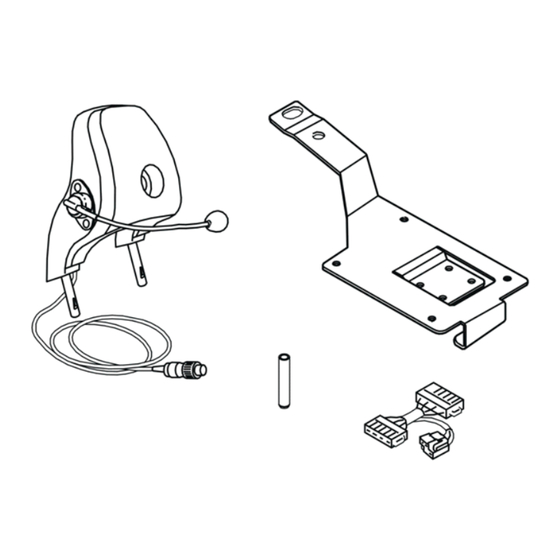Volvo M3602627 Installationanleitung Und Betriebsanleitung