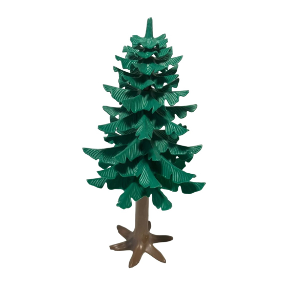 PLAYMOBIL 7725 Bedienungsanleitung