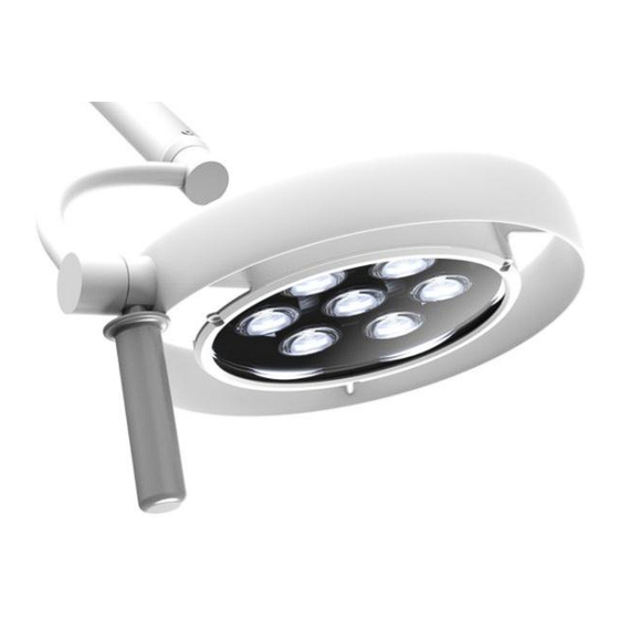 Derungs D med IRIS LED 10 Montage- Und Gebrauchsanweisung