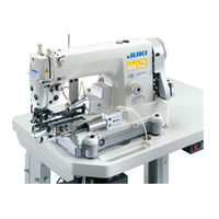 Juki DLN-6390 Betriebsanleitung