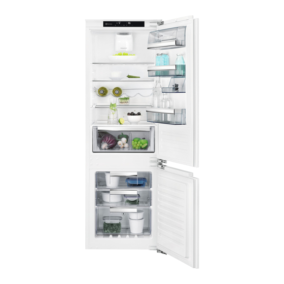 Electrolux IK303BNR Benutzerinformation