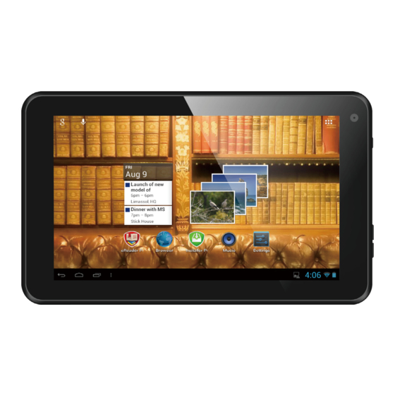 Prestigio MultiReader 5574 Benutzerhandbuch