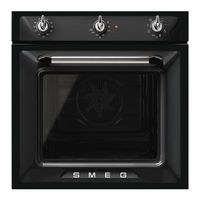 Smeg Victoria SF6905N1 Bedienungsanleitung