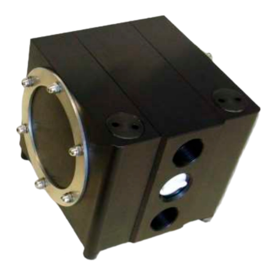 ALMATEC CXM Serie Betriebsanleitung