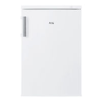 AEG ATF851 Benutzerinformation