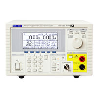 Aim-TTI LDH400P Bedienungsanleitung