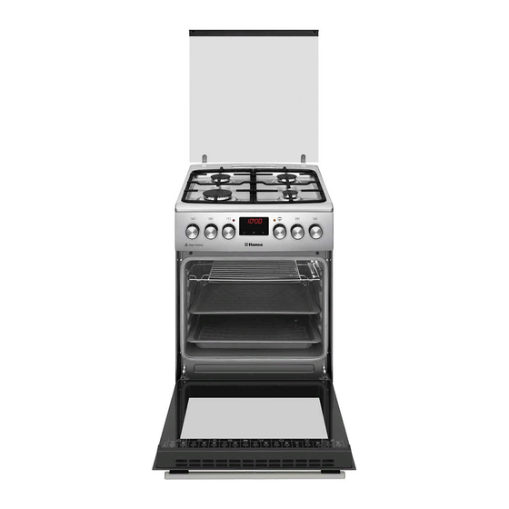 Hansa FCMW5 series Bedienungsanleitung