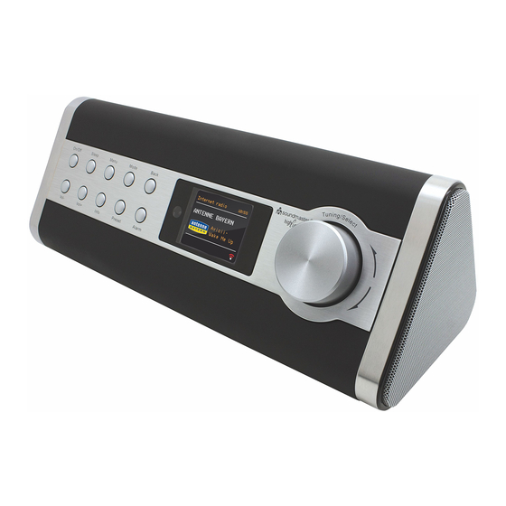 SOUNDMASTER IR3000DAB Bedienungsanleitung