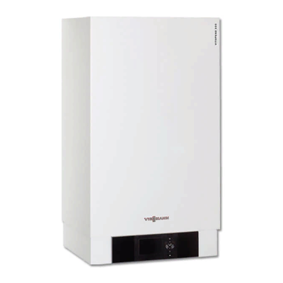 Viessmann VITOPEND 200-W Typ WH2B Planungsanleitung