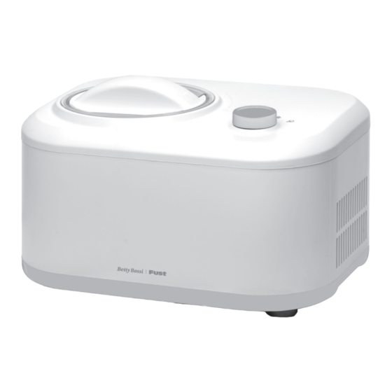 FUST Betty Bossi 10669390 Bedienungsanleitung