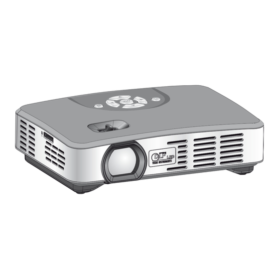 Telefunken DLP 400 Bedienungs- Und Sicherheitshinweise
