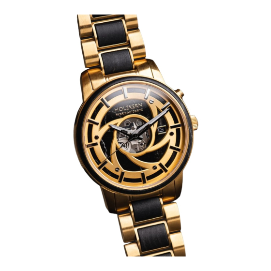 HOLZKERN Stormgate 42 mm Bedienungsanleitung