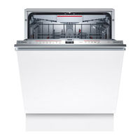 Bosch SMV6ZCX42E Gebrauchsanleitung
