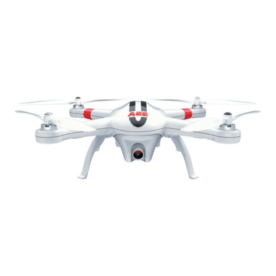 AEE Toruk AP10 PRO Benutzerhandbuch