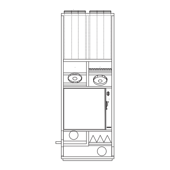 Genvex GE 200AC-ST Installationsanweisung