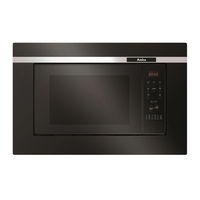 Amica AMG 20 BF Installationsanleitung