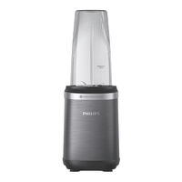 Philips HR2764 Kurzanleitung