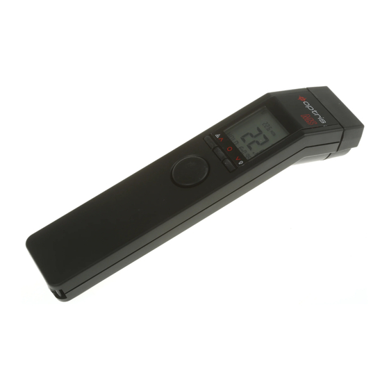 optris MiniSight Series Bedienungsanleitung
