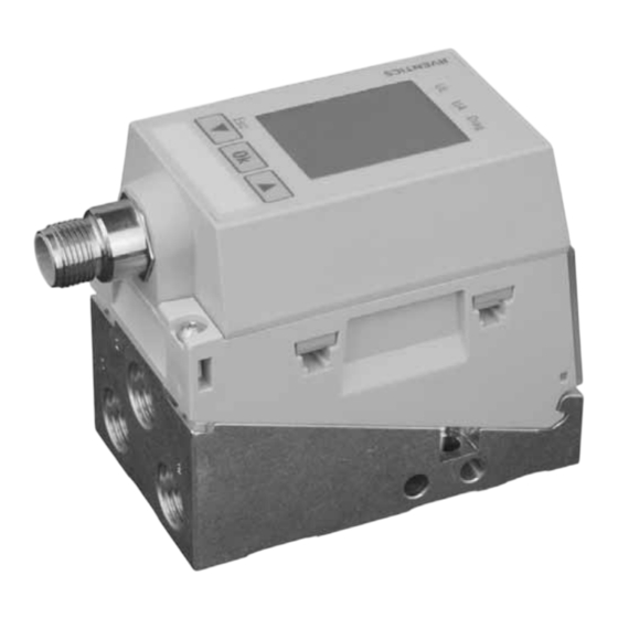 Aventics EV03 Betriebsanleitung
