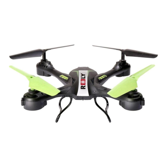 Reely Power Drone XL Bedienunganleitung