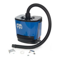 Numatic HNS Dustrol Kit 130 Mid Blue Handbuch