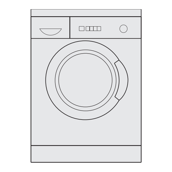 Bosch WFO161A Gebrauchs- Und Aufstellanleitung
