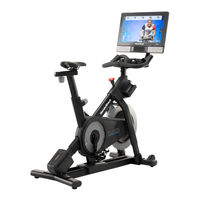 NordicTrack COMMERCIAL S22i STUDIO CYCLE Gebrauchsanleitung