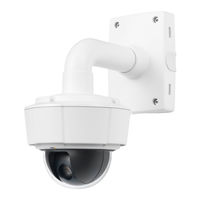 Axis Communications P5514-E Installationsanleitung