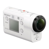 Sony HDR-AS50 Handbuch