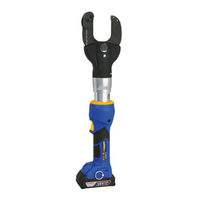 Emerson Klauke ESM 50CFB Bedienungsanleitung