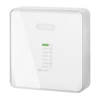 Abus FU8200 Installationsanleitung